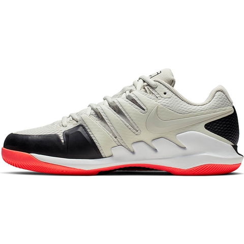 Nike Air Zoom Vapor X Men's Tennis Shoe Bone/black